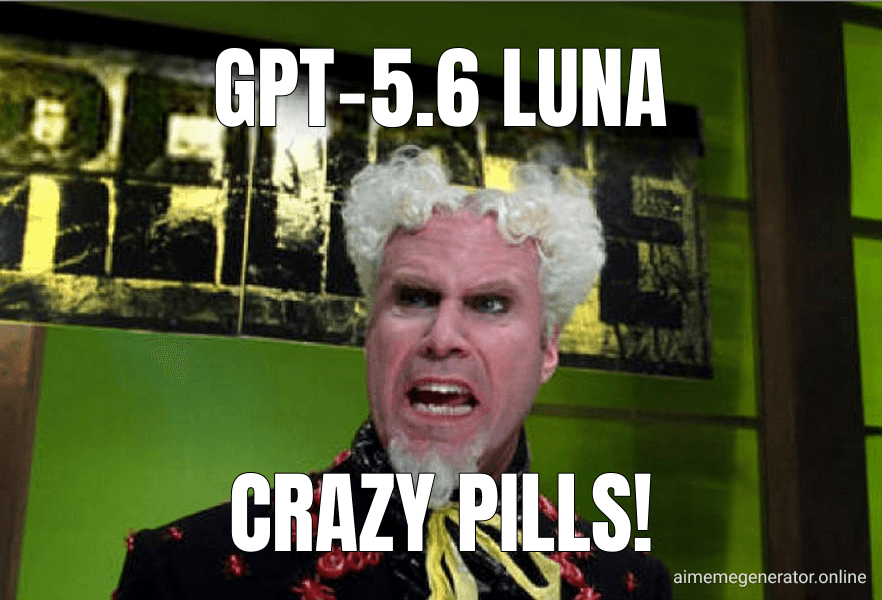 GPT‑5.6 Luna