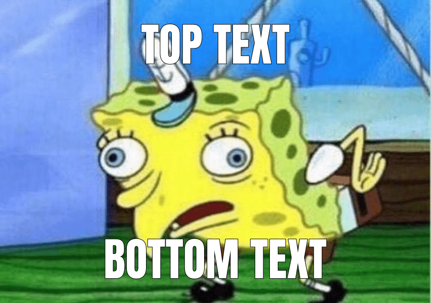 TOP TEXT