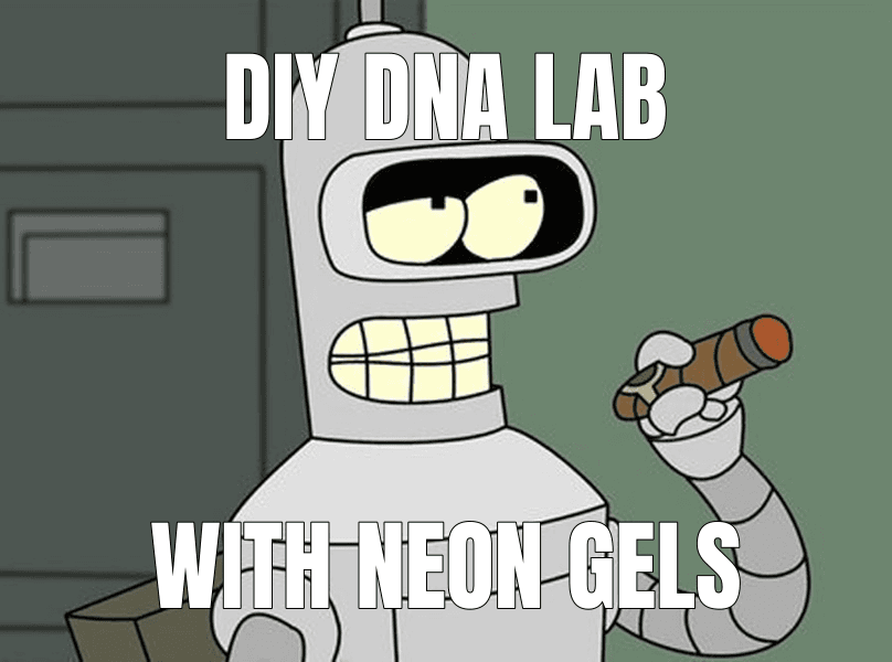 DIY DNA lab