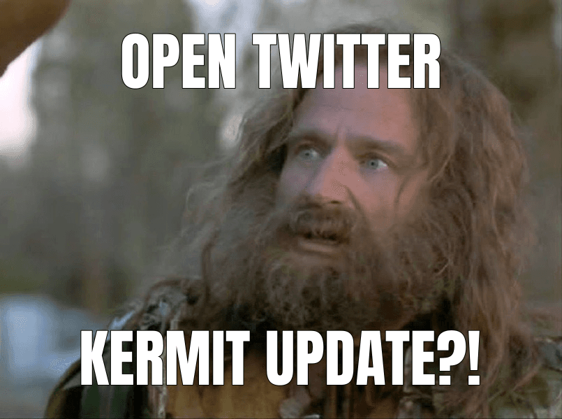 Open Twitter (What Year Is It? meme)