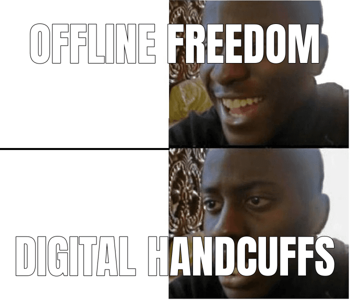 Offline Freedom