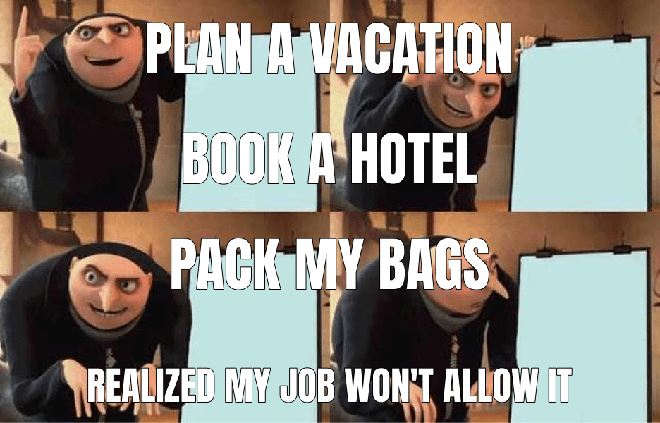 Plan a vacation