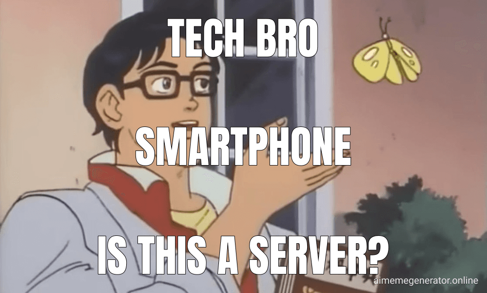 Tech Bro