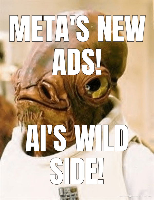 Meta's new ads!