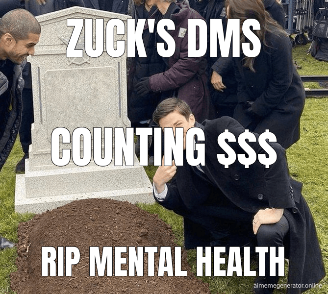 Zuck's DMs