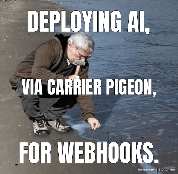 Deploying AI,