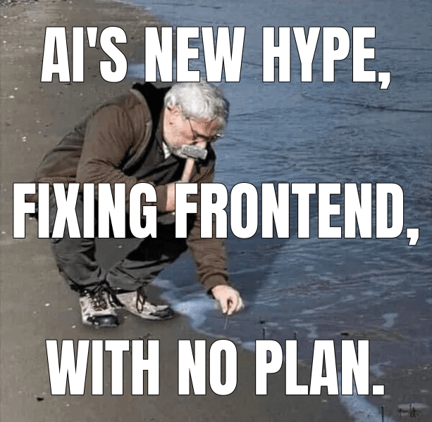 AI's new hype,