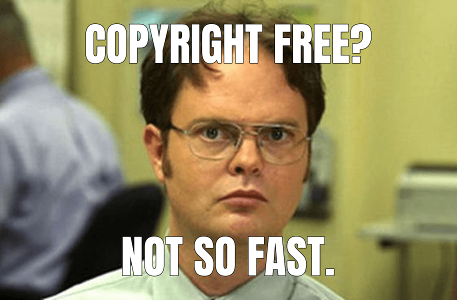 Copyright free?