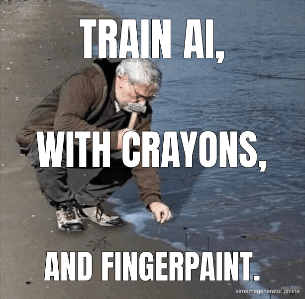 Train AI,