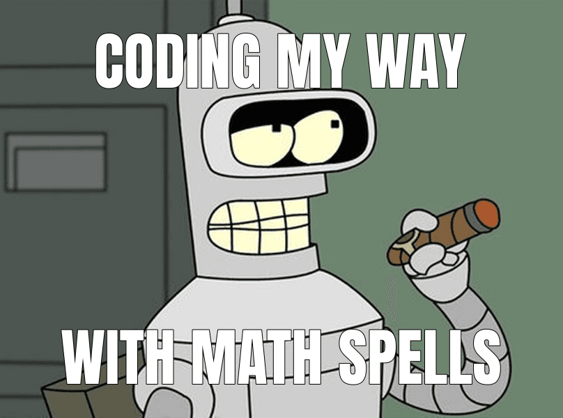 Coding my way