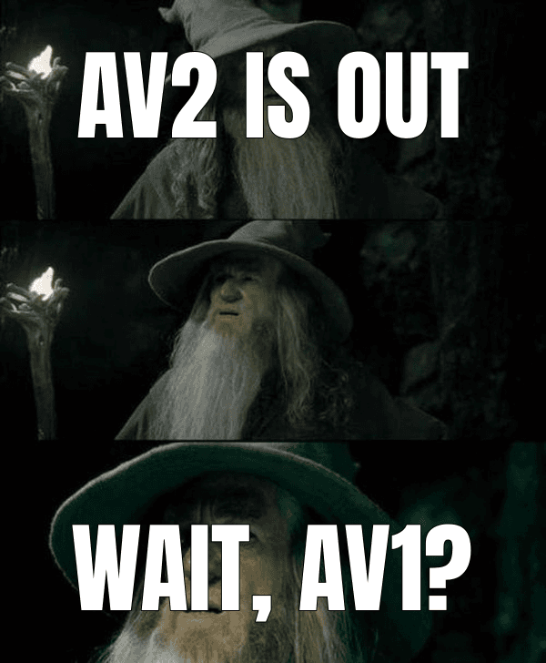 AV2 is out