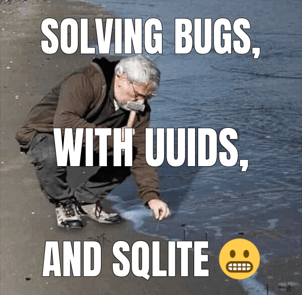 Solving bugs,