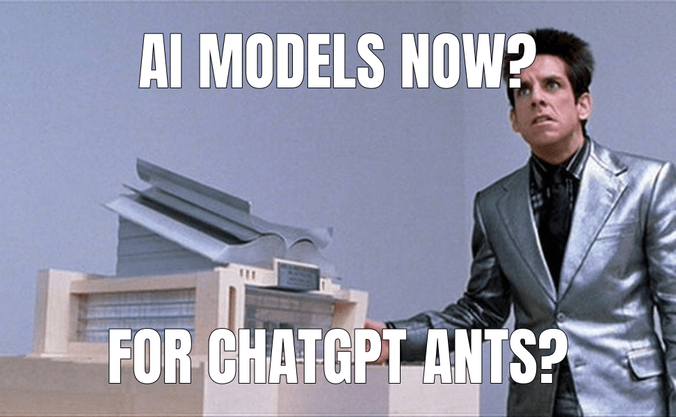AI models now?