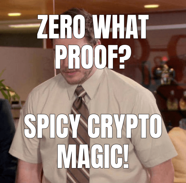 Afraid to Ask Andy meme about "Opening up 'Zero-Knowledge Proof' technology to promote privacy in age assurance"