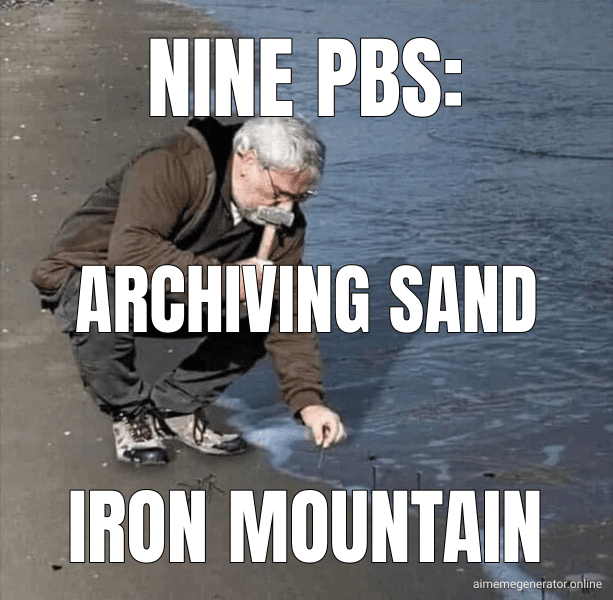 Nine PBS: