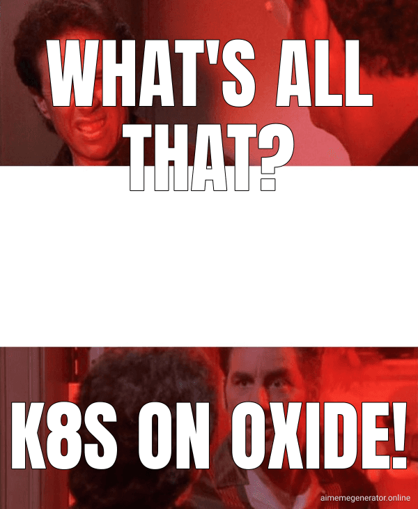 What's all that?