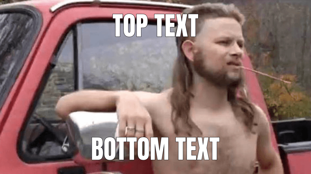 TOP TEXT