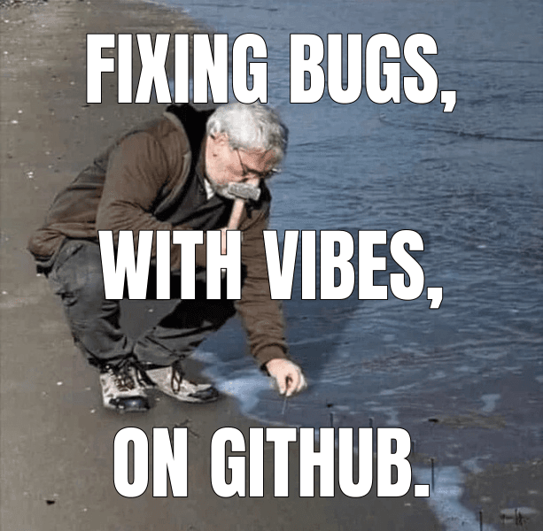 Fixing bugs,