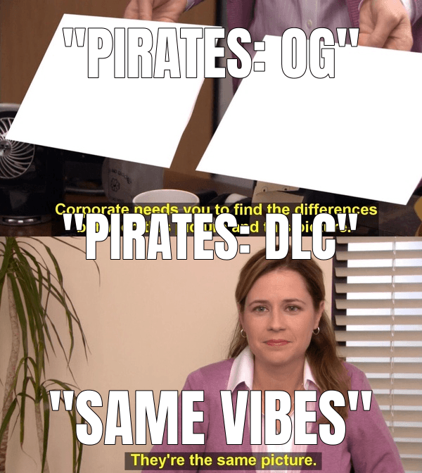 "Pirates: OG"