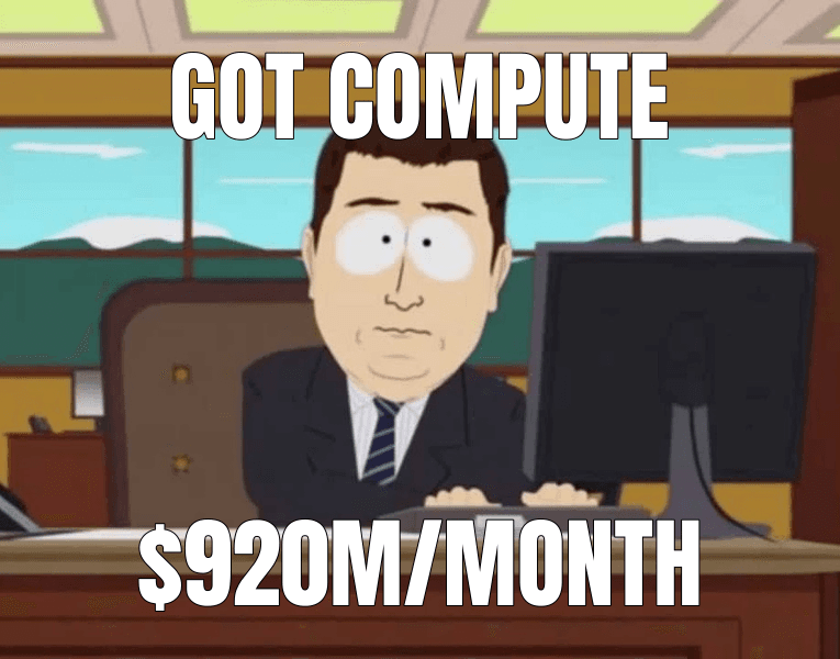 Got compute