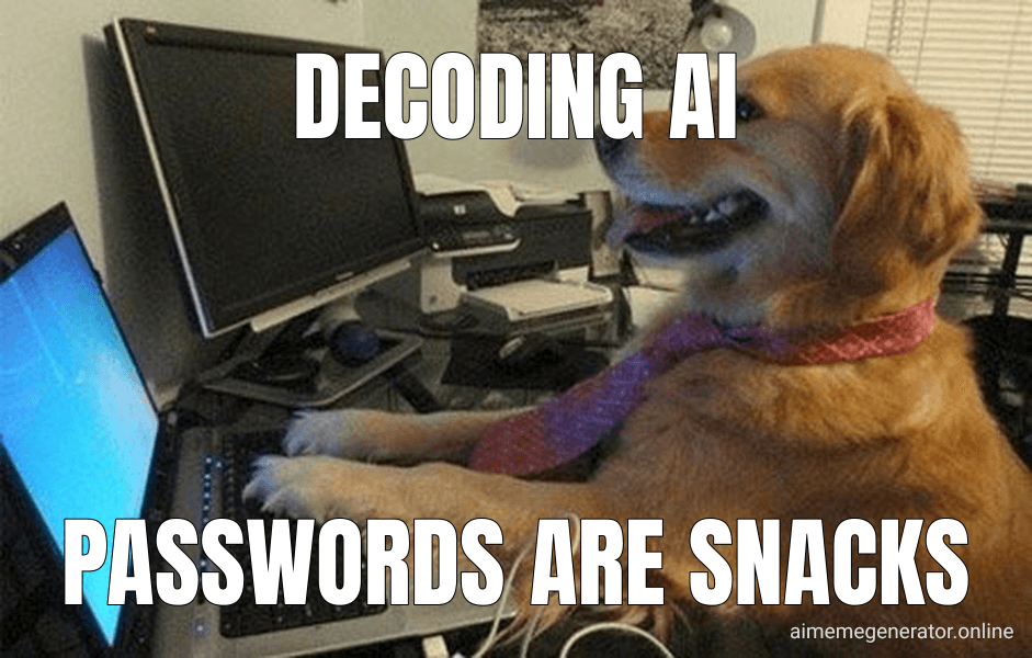 Decoding AI