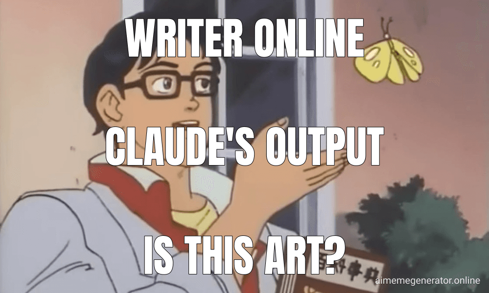 Writer online