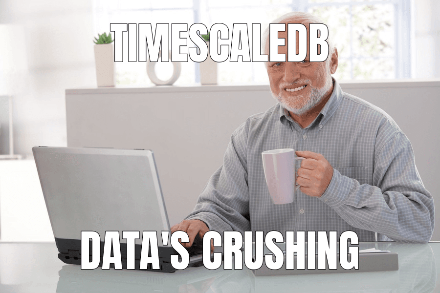 TimescaleDB
