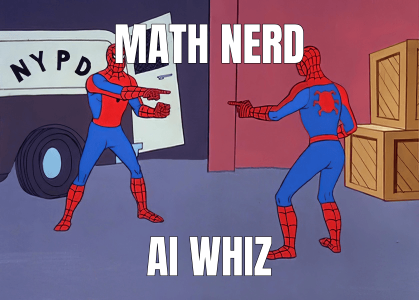 Math nerd