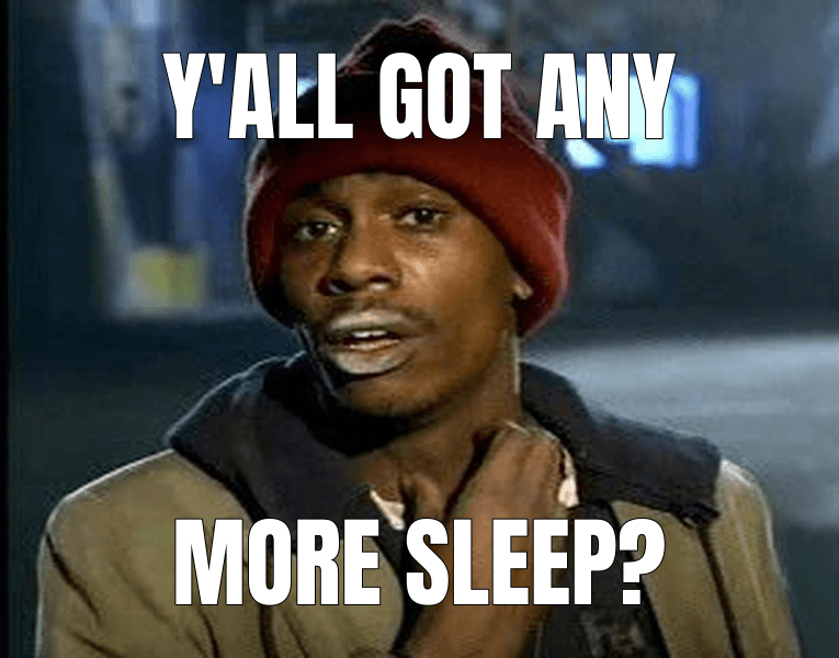 Y'all got any