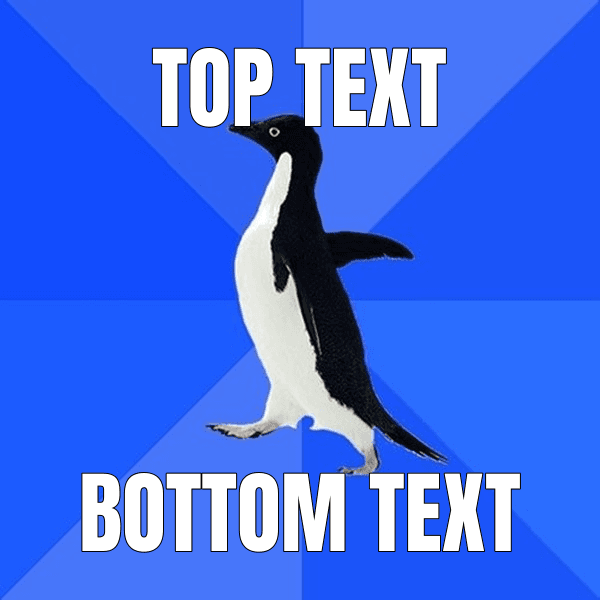 TOP TEXT