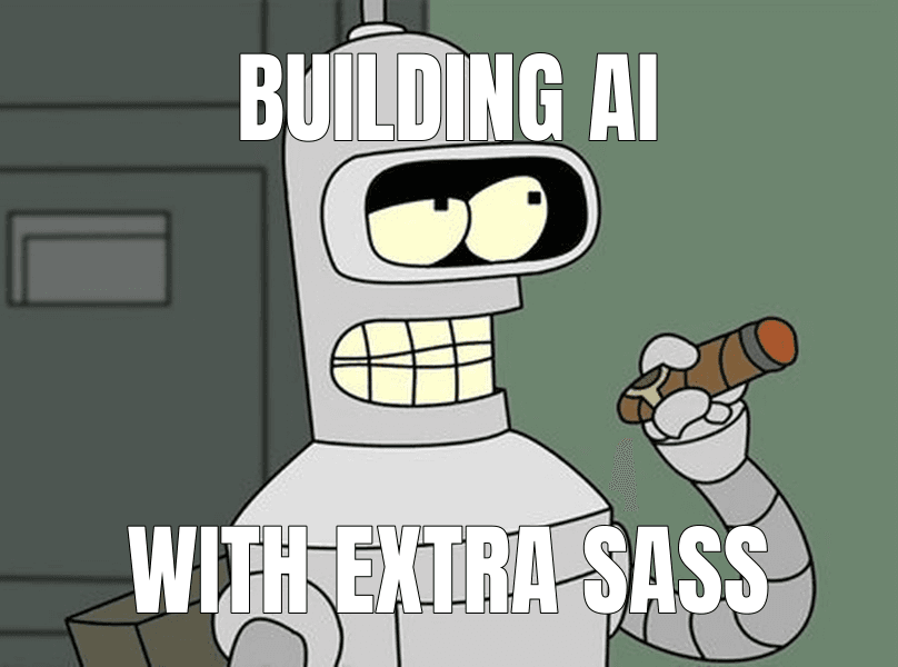 Building AI
