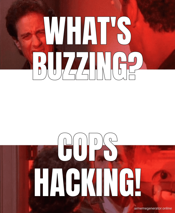 What's buzzing?