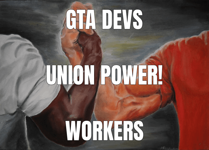 GTA Devs