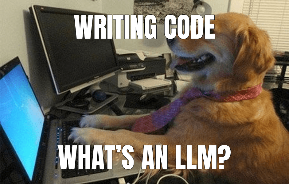 Writing code