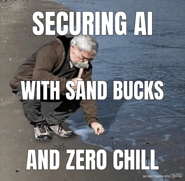 Securing AI