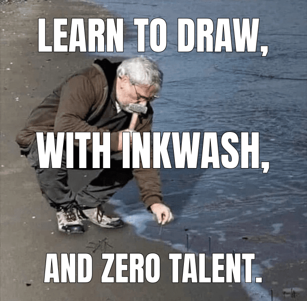 Learn to draw,