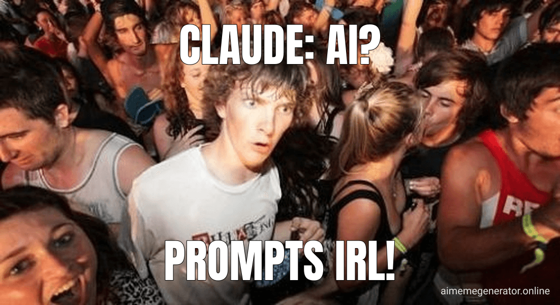 Claude: AI?