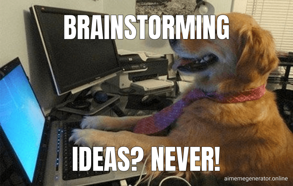 Brainstorming