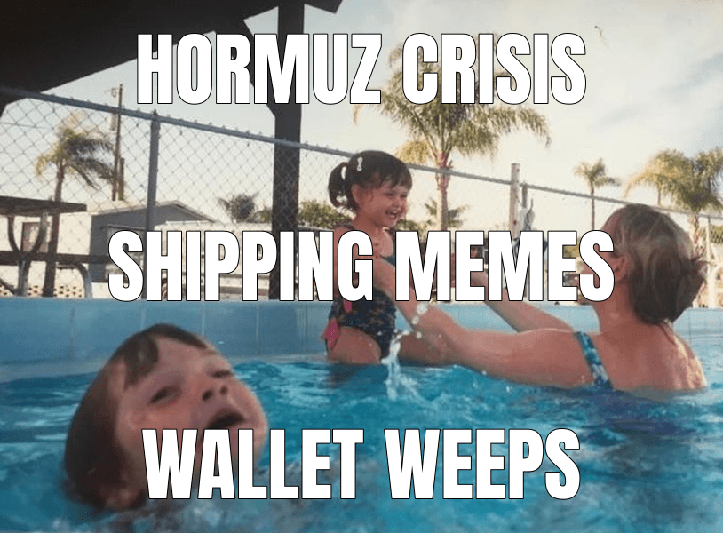 Hormuz crisis