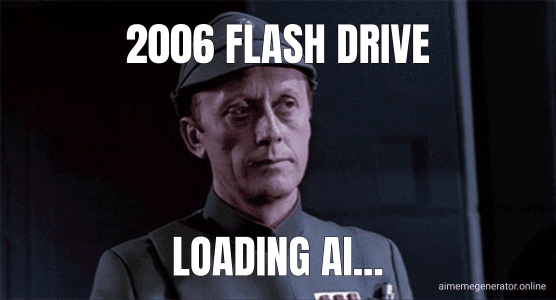 2006 flash drive