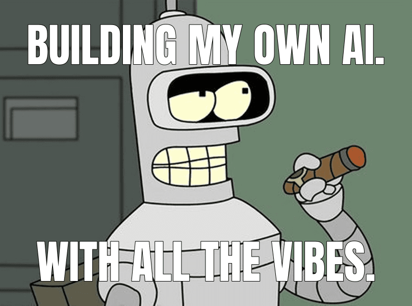 I'm Going to Build My Own Theme Park meme about "OpenAI Submits S-1 Draft to SEC"