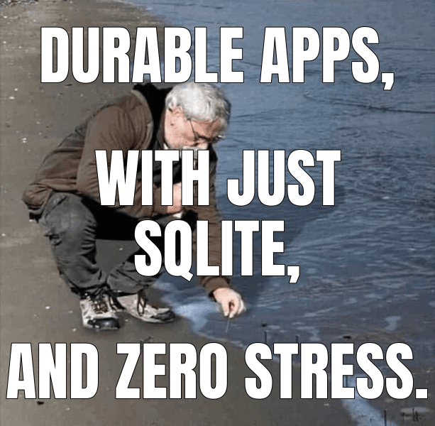 Durable apps,