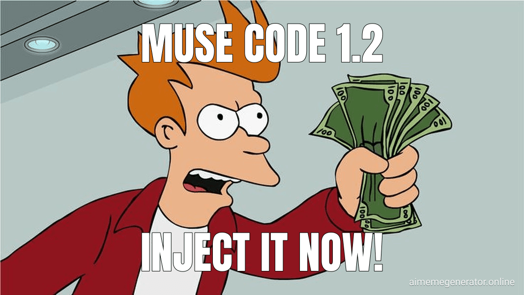 Muse Code 1.2