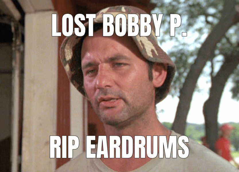 So I Got That Goin' For Me, Which is Nice meme about "Bobby Prince, composer for Doom, Wolfenstein 3D, and Duke Nukem 3D, has died"