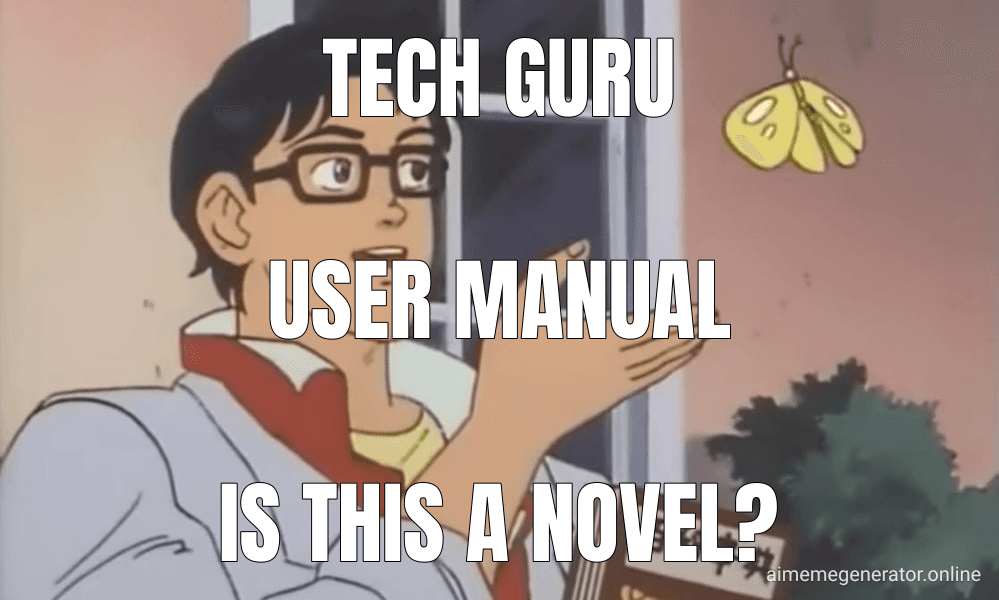 Tech Guru