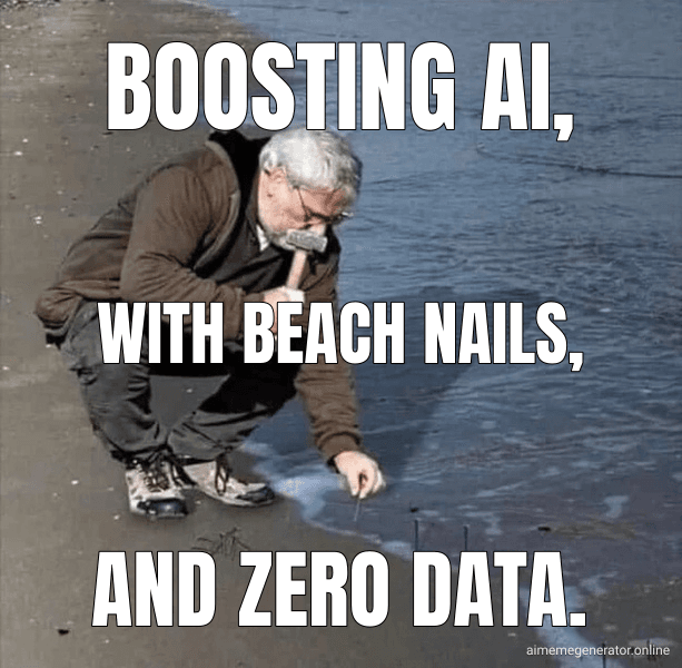 Boosting AI,
