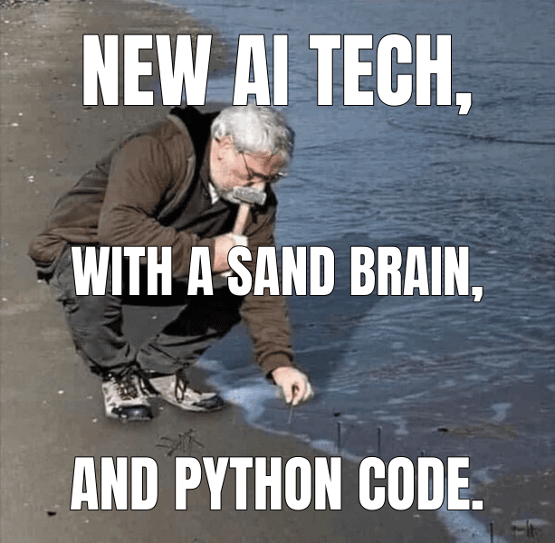 New AI tech,
