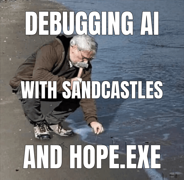 Meme made from "Open Code Review – An AI-powered code review CLI tool"