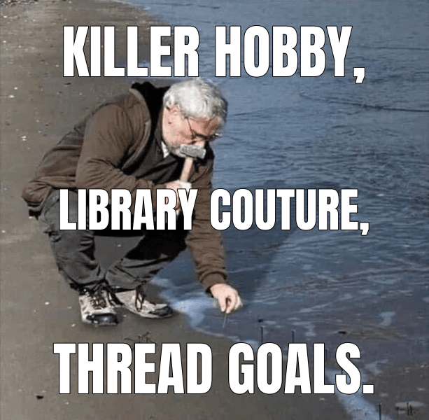 Killer hobby,