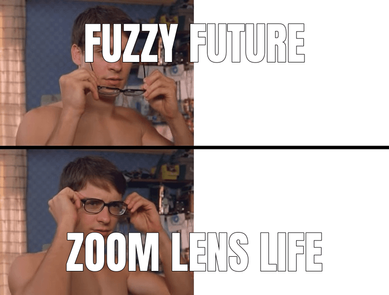 Fuzzy Future